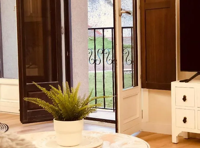 アパート El Capricho Del Arco_apartamentos Catedral *